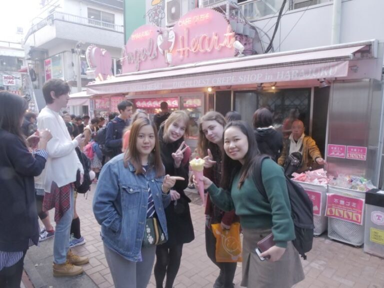 Harajuku: Kawaii Fashion and Pop-Culture Tour - Value and Practical Considerations