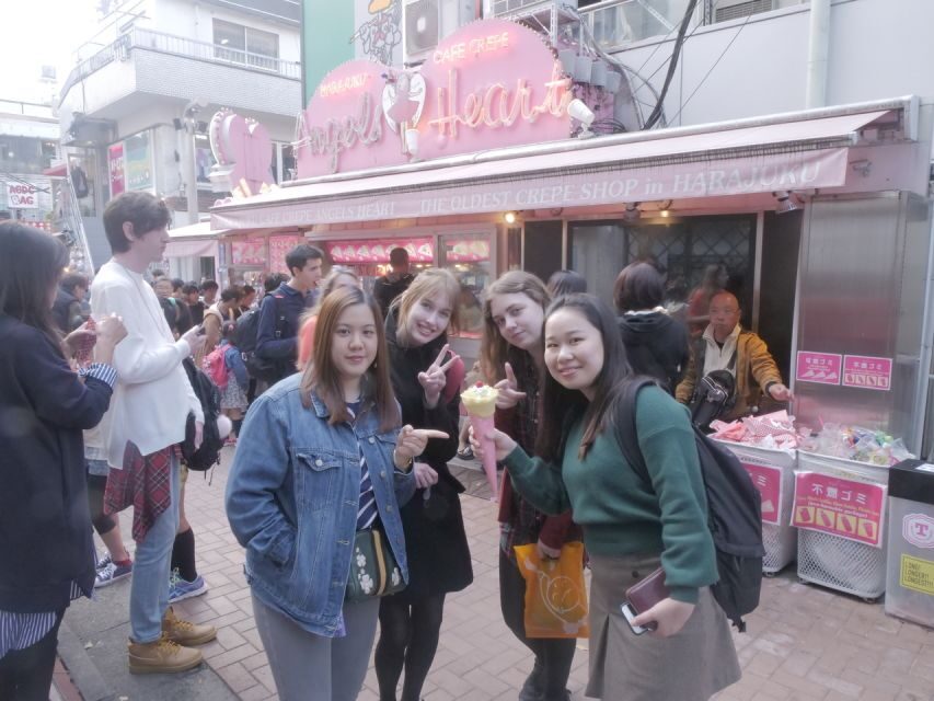 Harajuku: Kawaii Fashion and Pop-Culture Tour - Value and Practical Considerations