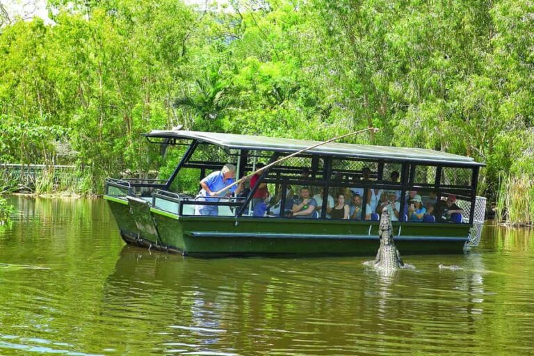 Hartley's Crocodile Adventures Park Entry - Who Should Visit Hartleys Crocodile Adventures?