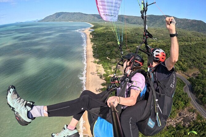 Hartleys Crocs and Tandem Paragliding - Full Day Adventure - What’s Included and What’s Not