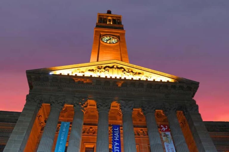 Haunted Brisbane CBD Ghost Tour - An In-Depth Look at the Haunted Brisbane CBD Ghost Tour