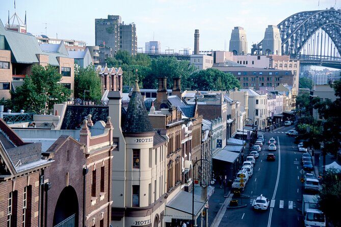 Haunted Sydney Self-Guided Audio Ghost Tour - Practical Details & What to Expect