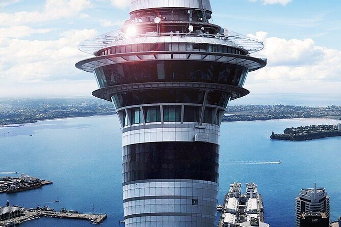 Hauraki Gulf and City Scenic Flight in Auckland Region - Final Thoughts
