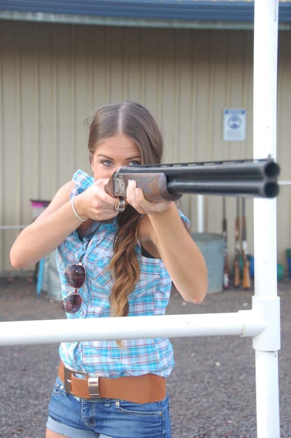 Have a Go Clay Target Shooting - Victoria (Werribee) - The Setting and Group Dynamics