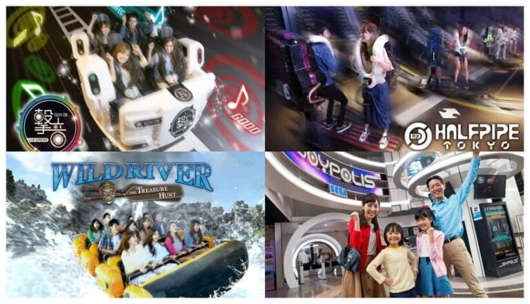 Have Fun in TOKYO Pass (1 Week Free Pass) - The Breakdown of the Itinerary and Venues