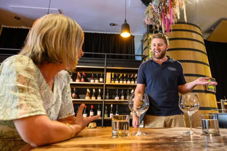 Hawkes Bay: Half-Day Wine Tour with Tastings and Cheeseboard - An Itinerary That Balances Sightseeing and Tasting