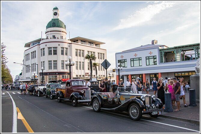 Hawke's Bay/Napier sight seeing,Temata peak,Wine Tasting - Who Should Consider This Tour?