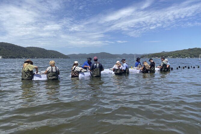Hawkesbury River Oyster lease tour then visit a seaside village - Who Will Love This Tour?