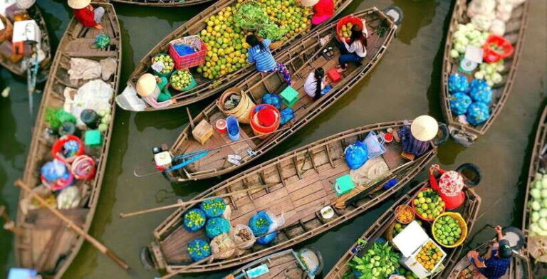 HCM: 2-Day Mekong Floating Market with Cooking & Bike Ride - FAQs