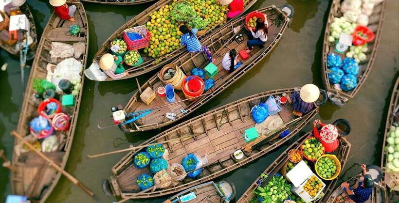 HCM: 2-Day Mekong Floating Market with Cooking & Bike Ride - FAQs