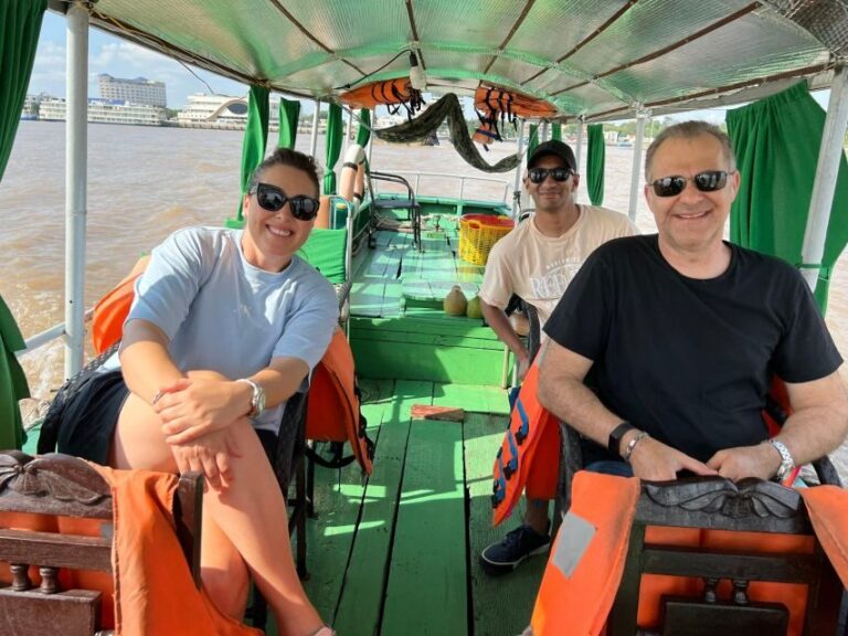HCM: Full Day to Explore Mekong Delta - Why Choose This Tour?