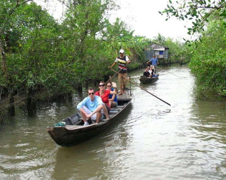 HCMCity: Full Day Combine Cu Chi Tunnels & Mekong Delta - Analyzing the Value: Price, Experience, and Practicalities
