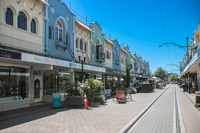 Heartbeat of the City: Private Christchurch Walking Tour - Practical Details and Value