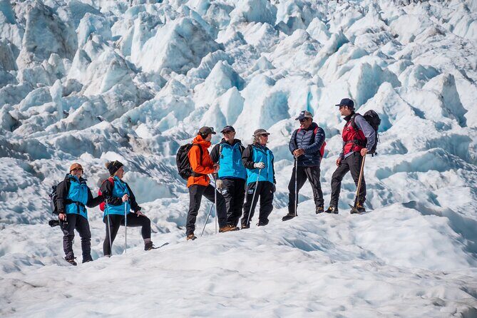Heli Hike Fox Glacier - What Travelers Say