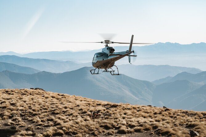 Heli-Scenic Nelson Mountain Adventure - Detailed Itinerary Breakdown