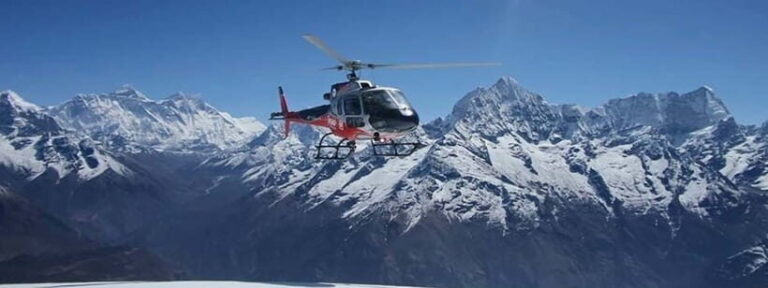 Helicopter tour to Annapurna Base Camp from Pokhara -1 Day - The Journey: What to Expect from This Helicopter Adventure