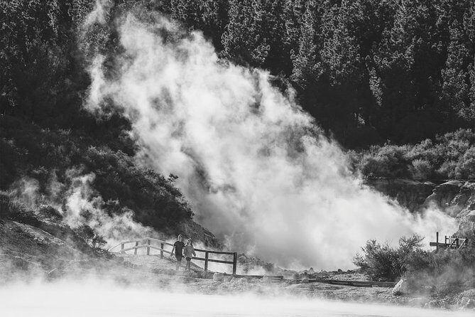 Hell's Gate Geothermal Walk - Guided Tours and Visitor Experience