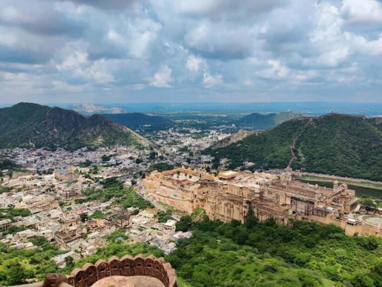 Heritage City Tour of JaipurWith Local Guide & Hidden Gems - Practical Details and Value