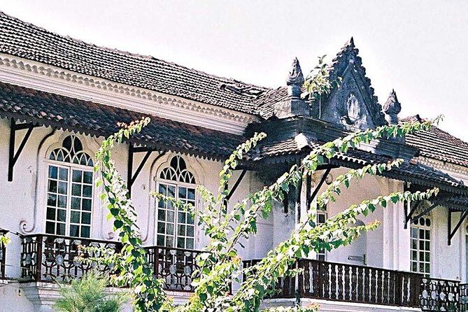 Heritage Tour Of South Goa - The Itinerary in Detail: What to Expect