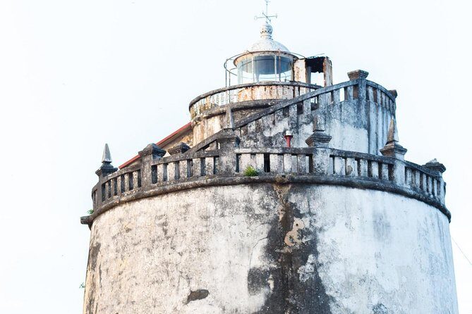 Heritage Tour to Goa Forts and churches - Exploring Goa’s Forts and Churches: A Closer Look