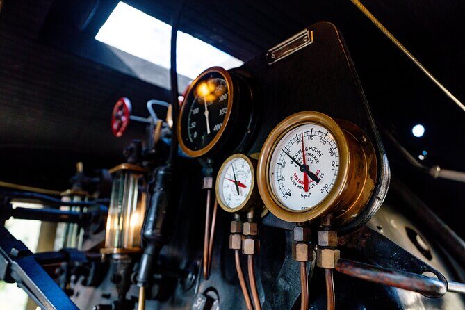 Heritage Zig Zag Steam Railway and Blue Mountains Scenic Day Tour - Practical Details and Value