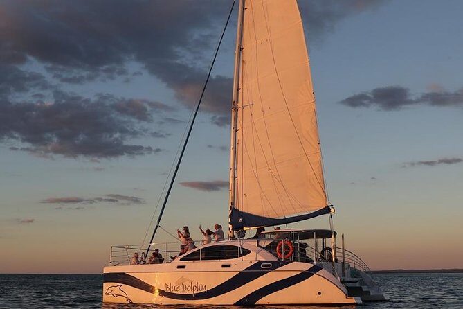 Hervey Bay Champagne Sunset Sail - The Itinerary: What to Expect