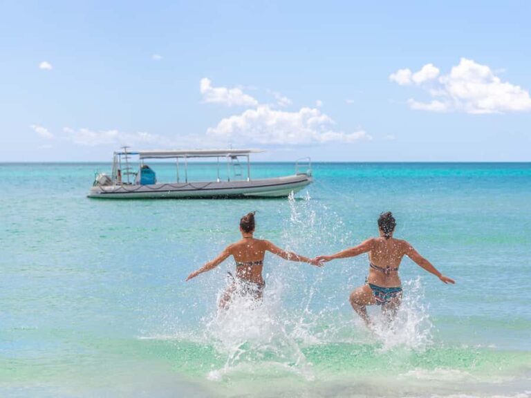 Hervey Bay: Exclusive Island Hopper Adventure Cruise - Itinerary Breakdown