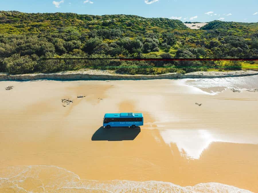 Hervey Bay: K'Gari 5 Day Ultimate Adventure + Illumina - Exploring Fraser Island: What to Expect