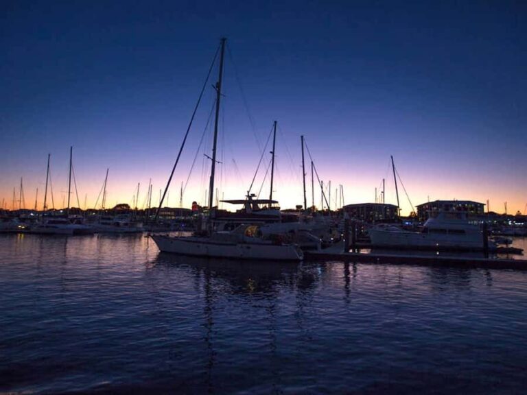 Hervey Bay: Sunset Cruise to Great Sandy Marine Park - Practical Details and Tips