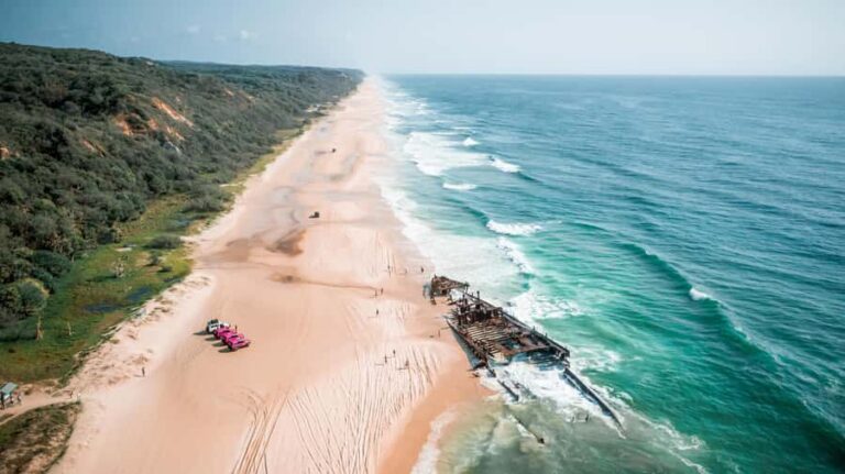 Hervey Bay to K'gari/Fraser Island 2-Day Tour (Beach House) - Who Is This Tour Perfect For?