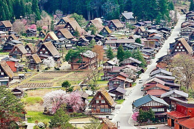Hida Takayama Shirakawa-go Gassho Village Day Trip in Nagoya - Authentic Experiences and Traveler Feedback