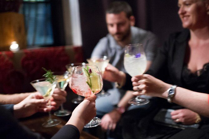 Hidden Bars of Melbourne - The Itinerary: A Closer Look