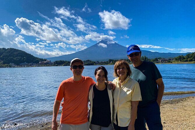 Hidden Fuji drive tour with a Local English speaking guide - What Makes This Tour Special?