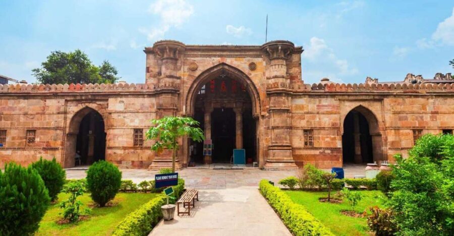 Highlights of Ahmedabad (Guided Half-Day City Tour) - Key Points