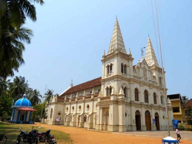Highlights of Cochin: Group Tour from Cochin Port - Final Thoughts