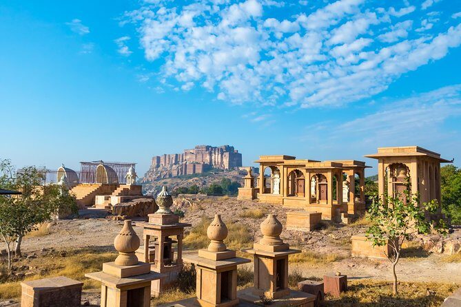 Highlights of Jodhpur (Guided Half Day City Sightseeing Tour by Car) - Transportation and Practical Details
