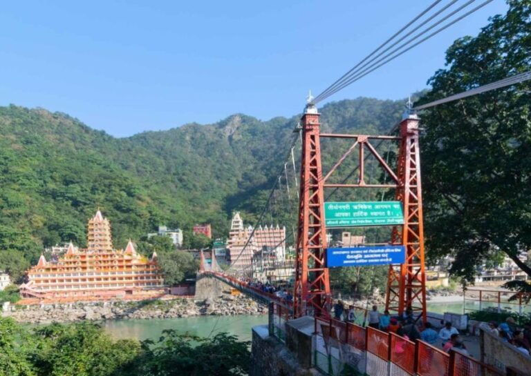 Highlights of Rishikesh & Haridwar (Guided Fullday Tour) - What to Expect from the Tour