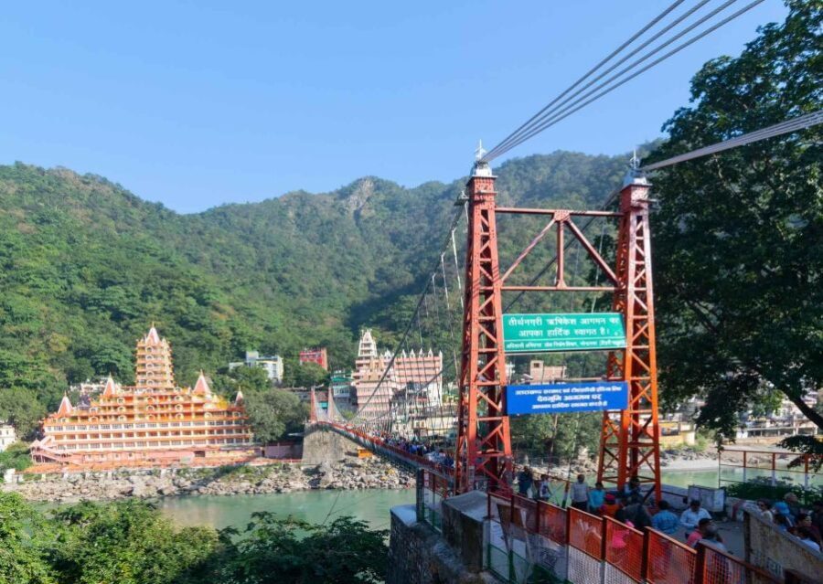 Highlights of Rishikesh & Haridwar (Guided Fullday Tour) - What to Expect from the Tour