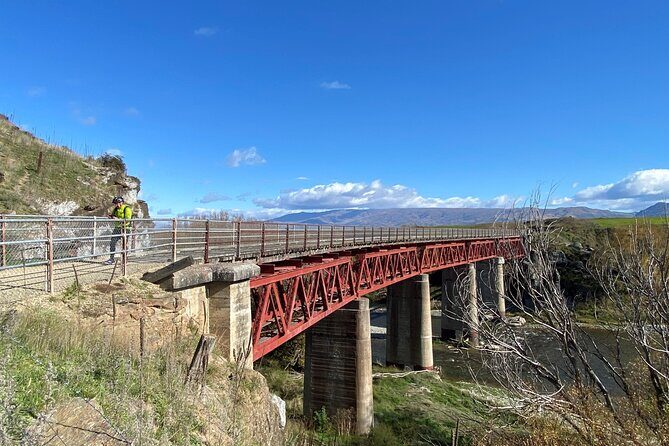 Highlights of the Otago Rail Trail: all-inclusive eBike Tour - What the Tour Includes and Why It Matters