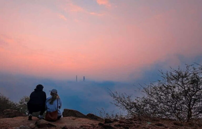 Hike/Trek/Nature Walk with Sunrise Views, Birding & CityView - What to Expect During the Hike