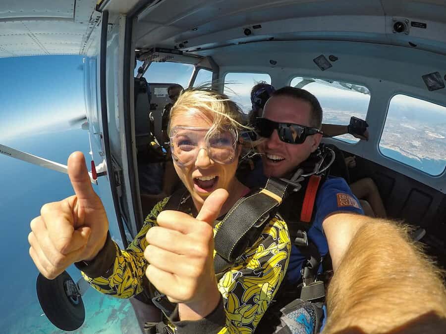 Hillary's Harbour: Rottnest Island Skydive and Ferry Package - What to Expect on the Day