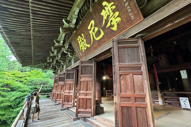Himeji: 3-Hour Tour of Engyoji Temple, Japans Hidden Gem - The Sacred and Architectural Marvels of Engyoji