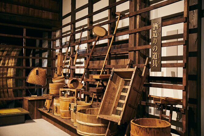 Himeji Castle and Sake Brewery Tour Private Day Trip - The Practical Side: What You Need to Know