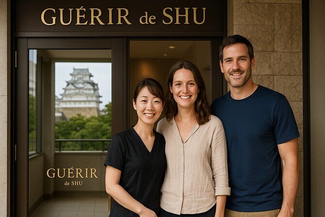 Himeji Castle Private Tour with Massage - The Private Massage: A Unique Way to Unwind