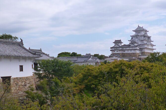 Himeji Private Tour from Osaka or Kobe - Transportation and Logistics