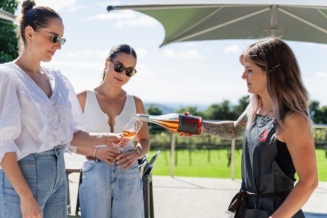 Hinterland Cheese & Wine Tasting Tour - with 2 course lunch included - Price and Value