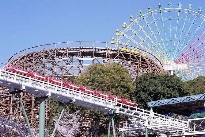 Hirakata Park Admission Ticket - What Makes Hirakata Park Special?