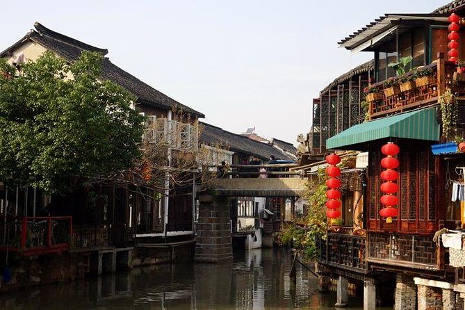 Hire a car with driver to Zhujiajiao Town 8 hours service - The Itinerary Breakdown: What You Can Expect