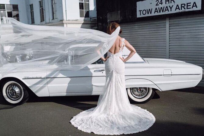 Hire classic cars and motorcycle trikes for weddings - The Itinerary and Duration