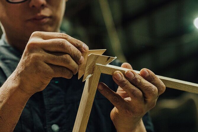 Hiroshima Wood Crafting and Photography Workshop - What Travelers Are Saying